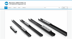 Desktop Screenshot of hkais.com